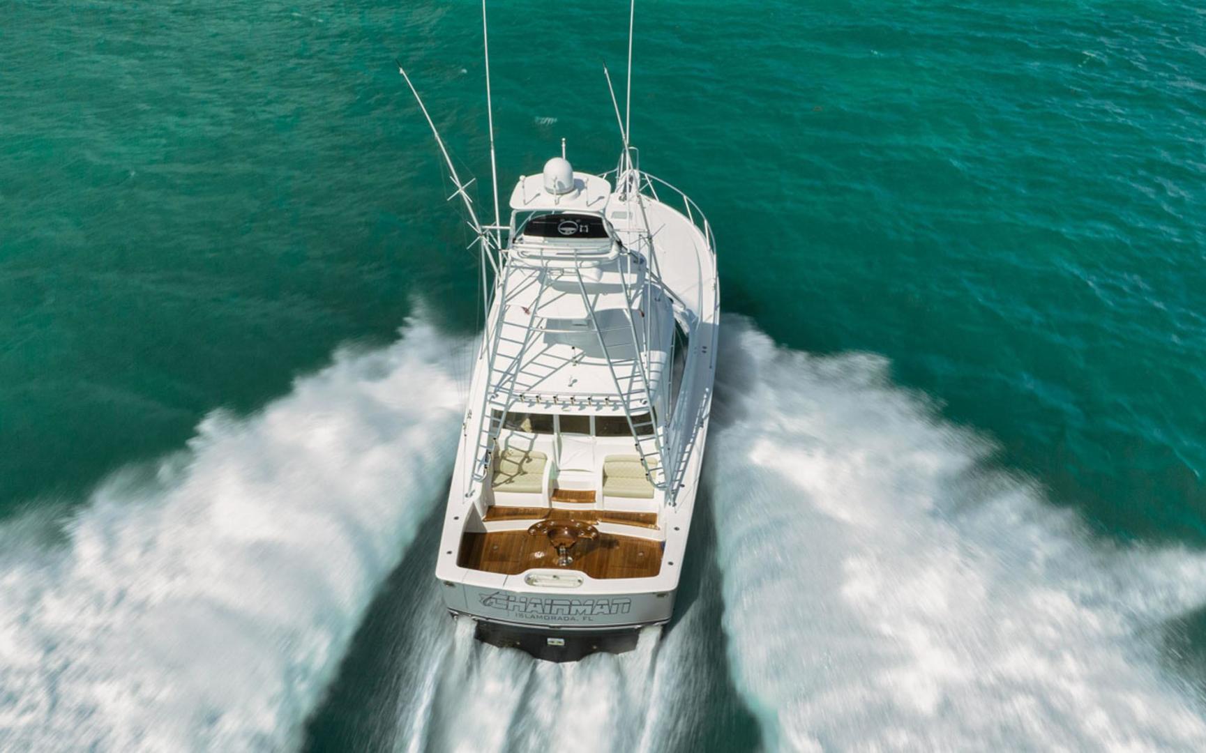 Viking-48 Sport Tower 2018-Chairman Islamorada-Florida-United States-3386340 | Thumbnail