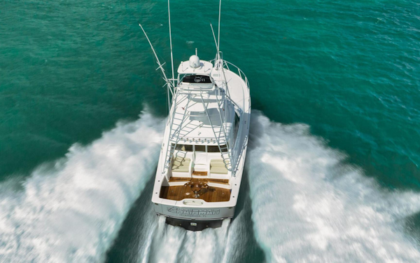 Viking-48 Sport Tower 2018-Chairman Islamorada-Florida-United States-3386340