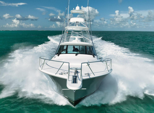Viking-48 Sport Tower 2018-Chairman Islamorada-Florida-United States-3386259