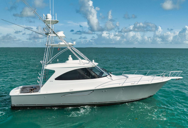 Viking-48 Sport Tower 2018-Chairman Islamorada-Florida-United States-3386257