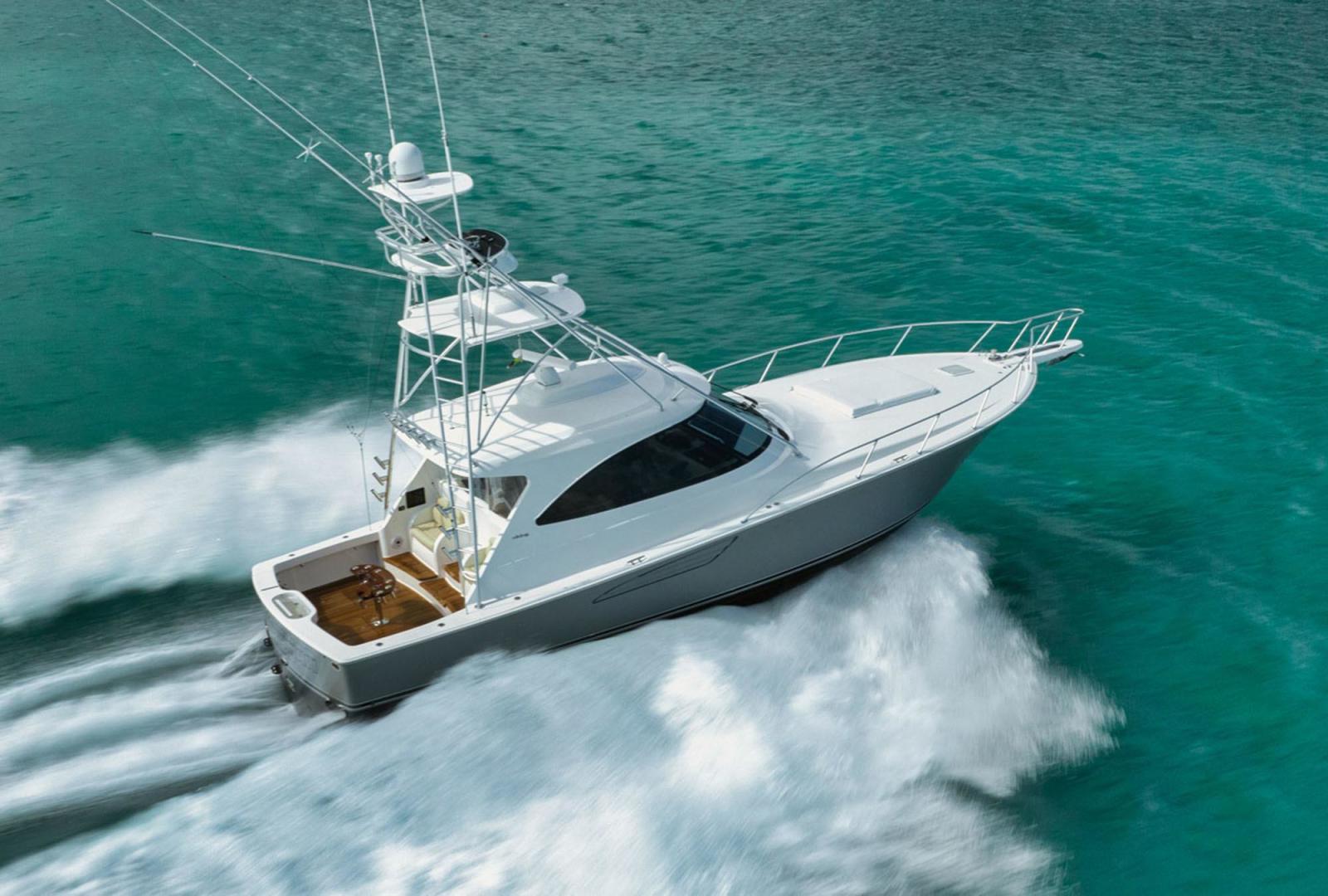 Viking-48 Sport Tower 2018-Chairman Islamorada-Florida-United States-3386345 | Thumbnail