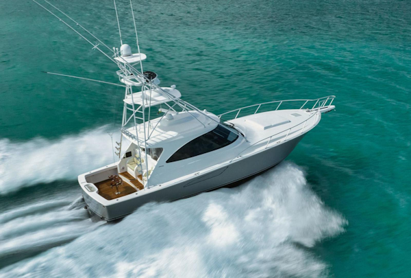 Viking-48 Sport Tower 2018-Chairman Islamorada-Florida-United States-3386345