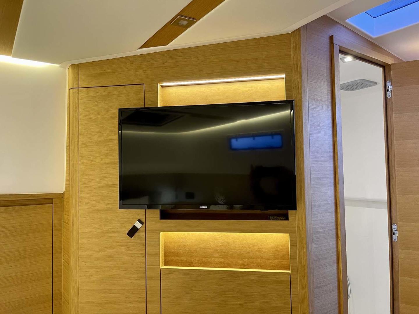Pardo Yachts-43 2018-Silver Surfer Aventura-Florida-United States-Master TV-3350035 | Thumbnail