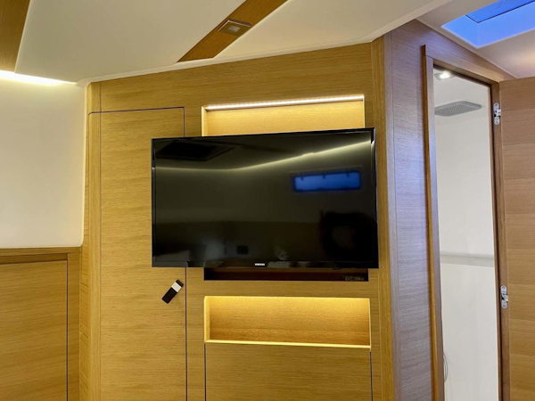 Pardo Yachts-43 2018-Silver Surfer Aventura-Florida-United States-Master TV-3350035