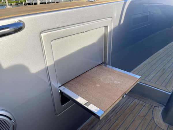Pardo Yachts-43 2018-Silver Surfer Aventura-Florida-United States-3350059