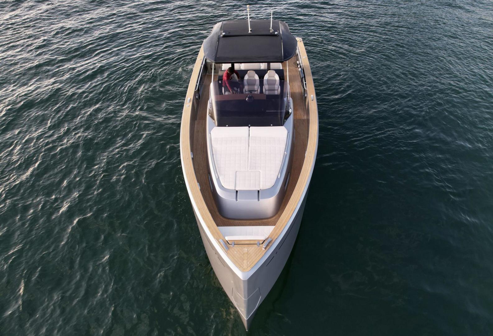 Pardo Yachts-43 2018-Silver Surfer Aventura-Florida-United States-Aerial Overview-3350067 | Thumbnail
