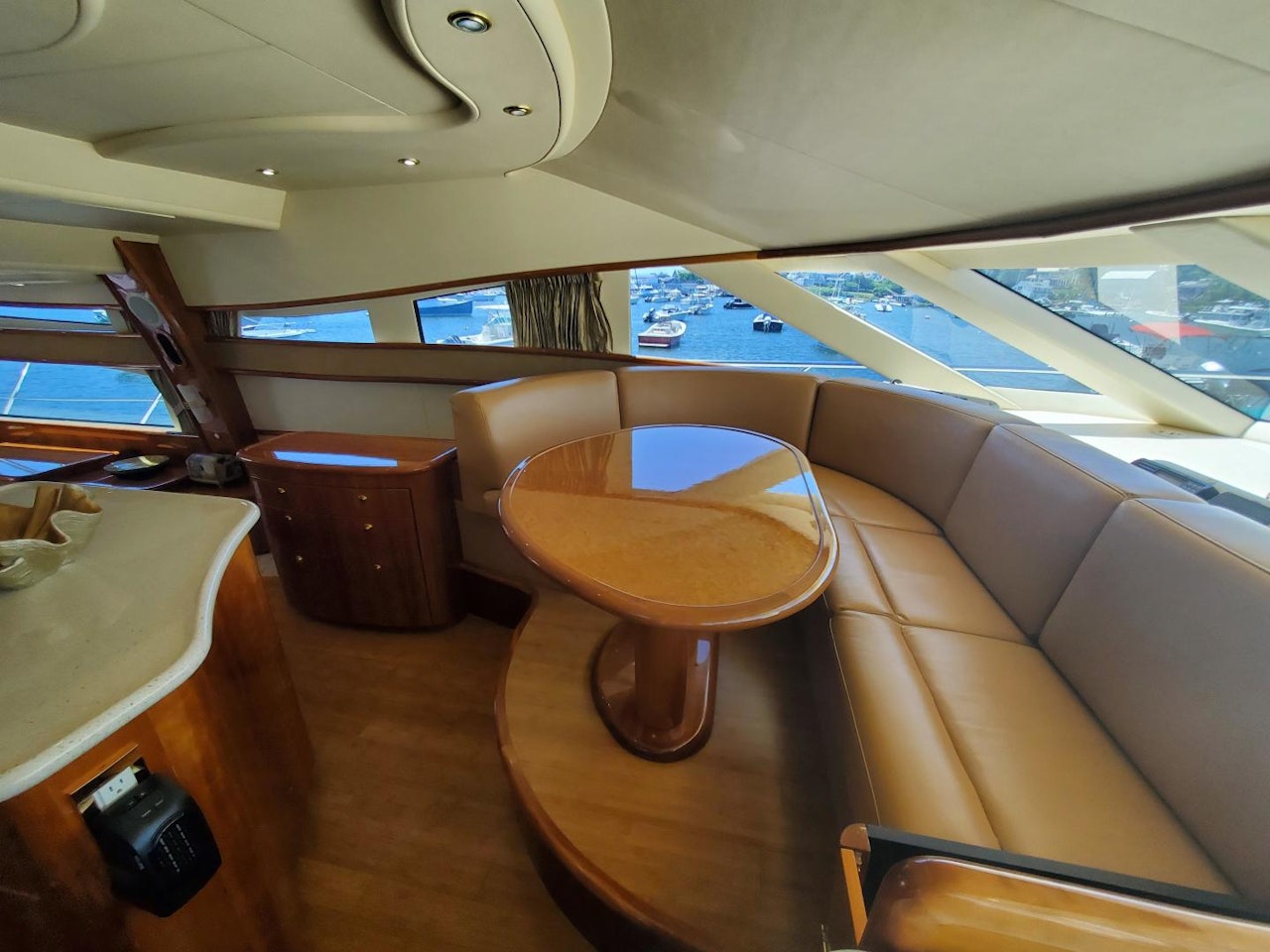 Used Neptunus 62' 62 FLY For Sale In Massachusetts NOVA KANE United