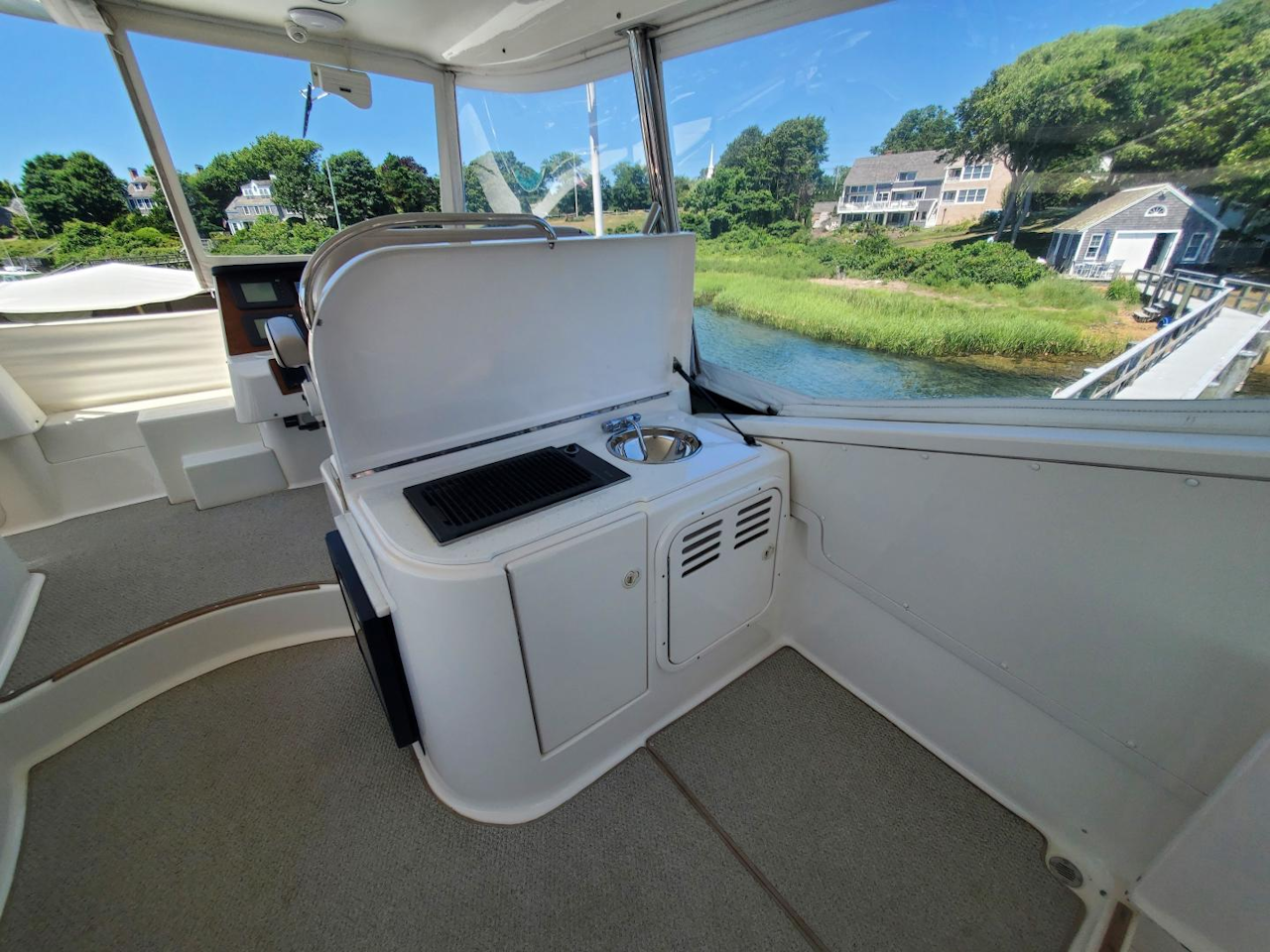 Used Neptunus 62' 62 FLY For Sale In Massachusetts NOVA KANE United