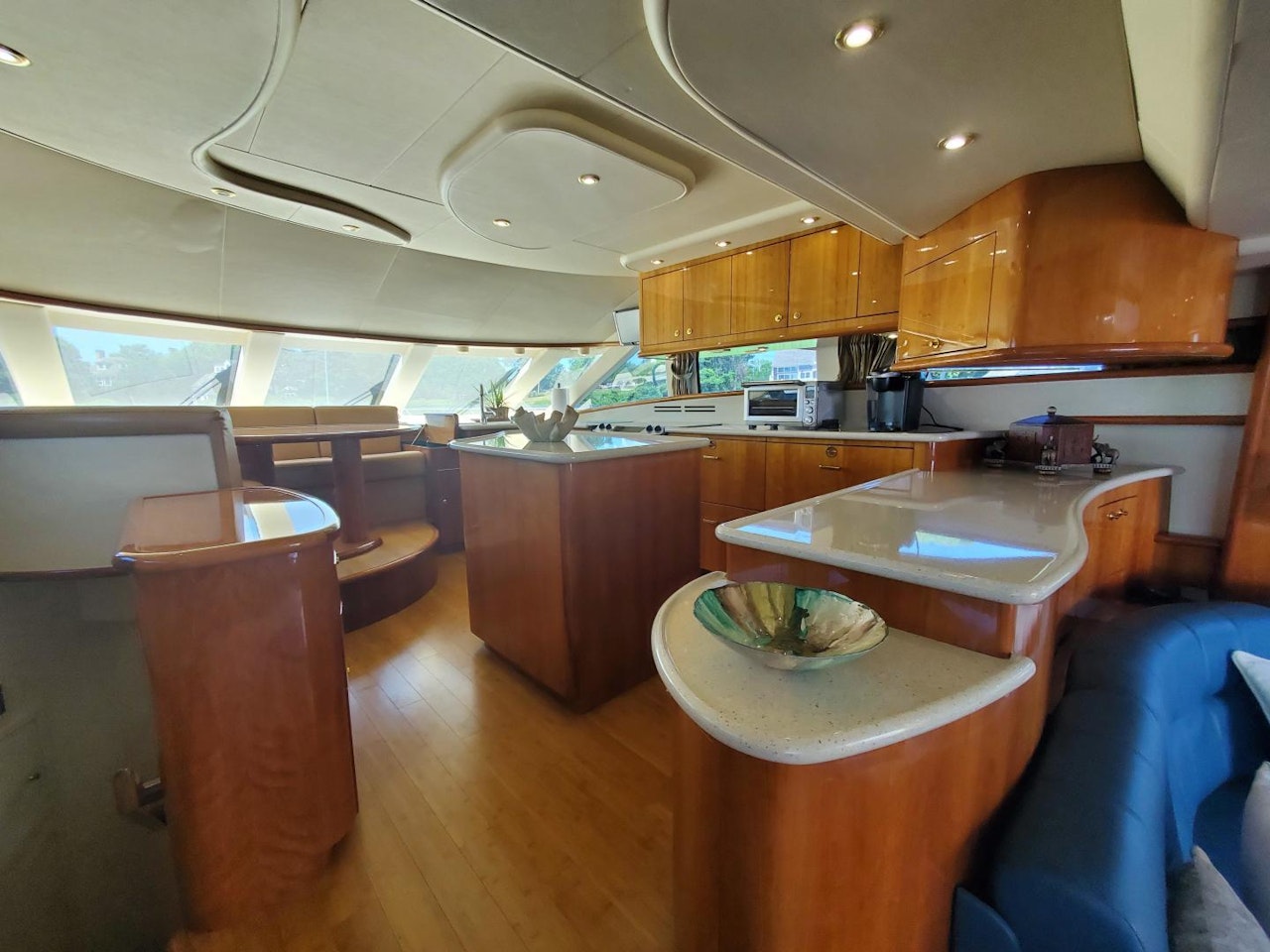 Used Neptunus 62' 62 FLY For Sale In Massachusetts NOVA KANE United