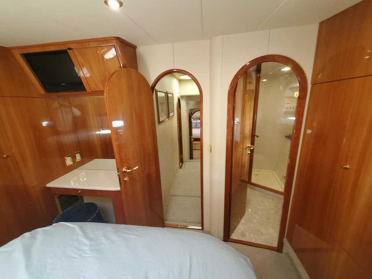 Used Neptunus 62' 62 FLY For Sale In Massachusetts NOVA KANE United