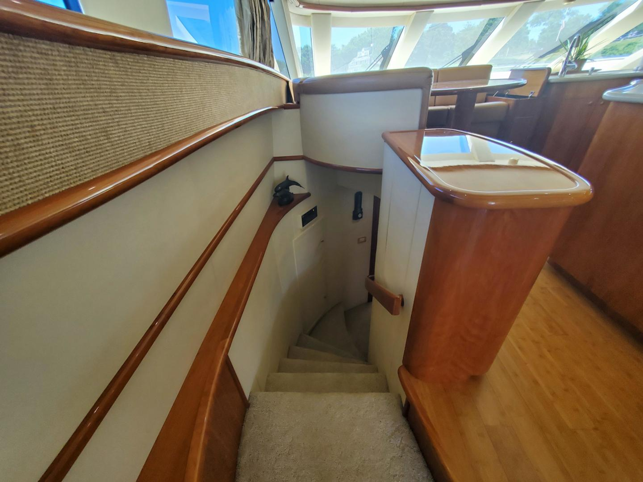 Used Neptunus 62' 62 FLY For Sale In Massachusetts NOVA KANE United