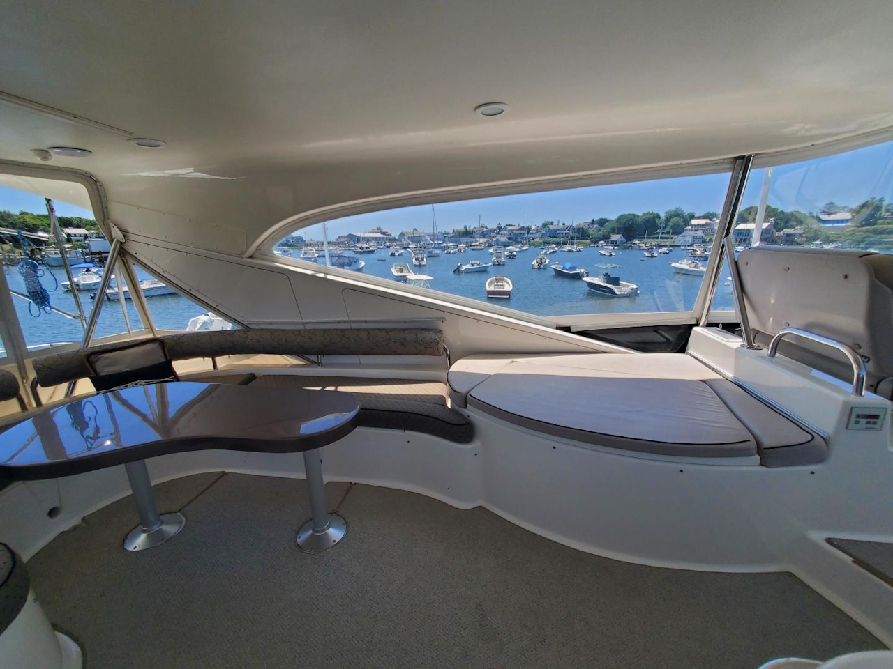 Used Neptunus 62' 62 FLY For Sale In Massachusetts NOVA KANE United