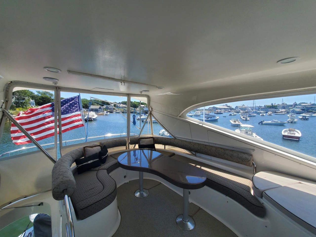 Used Neptunus 62' 62 FLY For Sale In Massachusetts NOVA KANE United