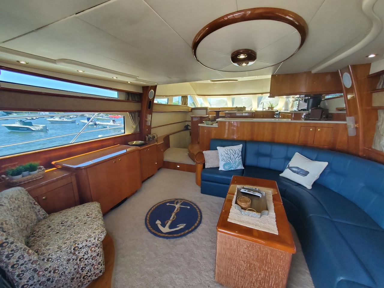 Used Neptunus 62' 62 FLY For Sale In Massachusetts NOVA KANE United