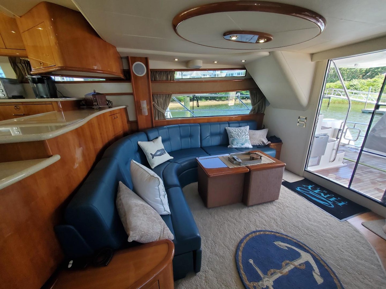 Used Neptunus 62' 62 FLY For Sale In Massachusetts NOVA KANE United