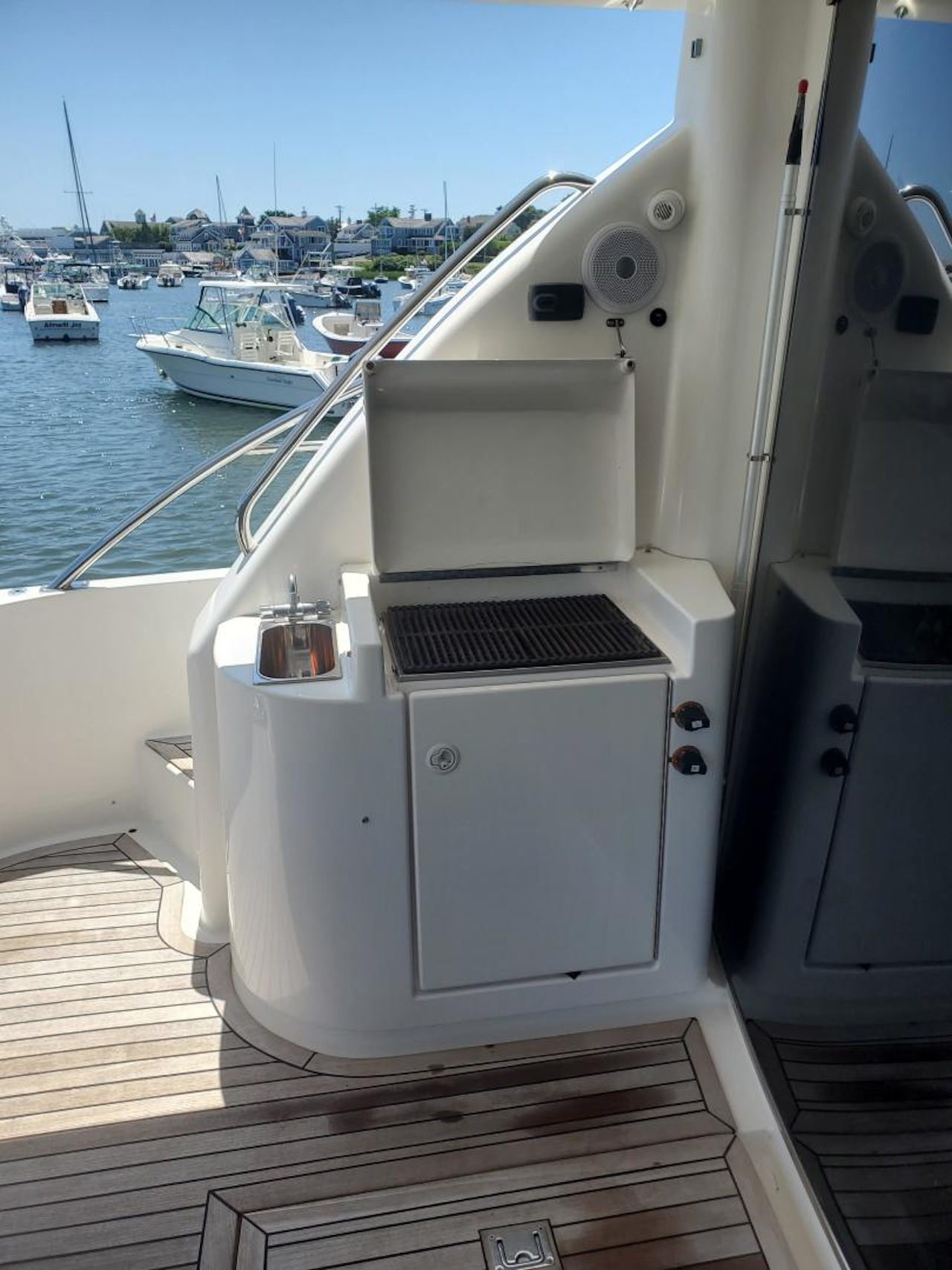 Used Neptunus 62' 62 FLY For Sale In Massachusetts NOVA KANE United