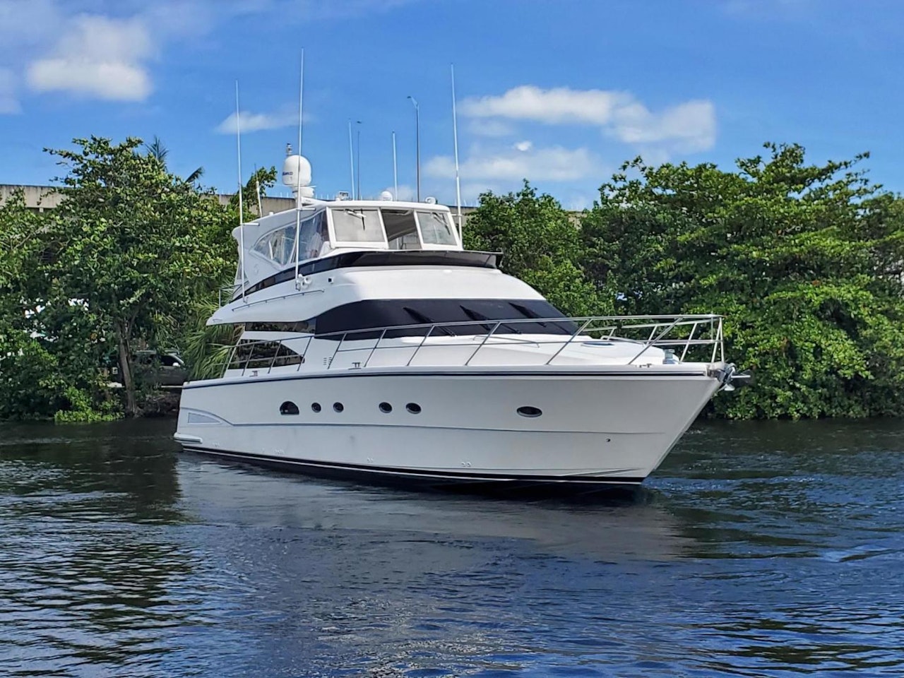 Used Neptunus 62' 62 FLY For Sale In Massachusetts NOVA KANE United