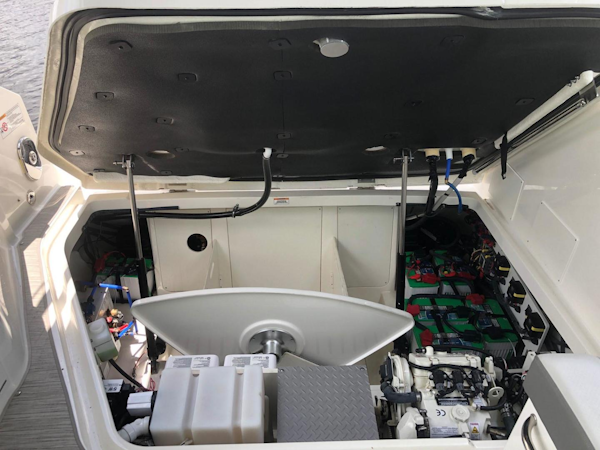 Sea Ray-320 Sundancer 2021 -Palm Coast-Florida-United States-3356271