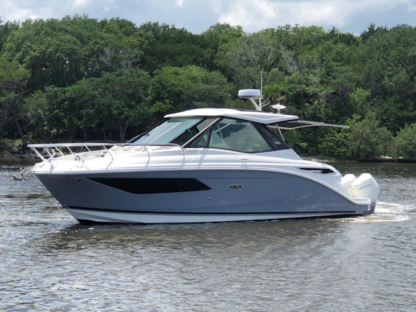 Sea Ray-320 Sundancer 2021 -Palm Coast-Florida-United States-3356287