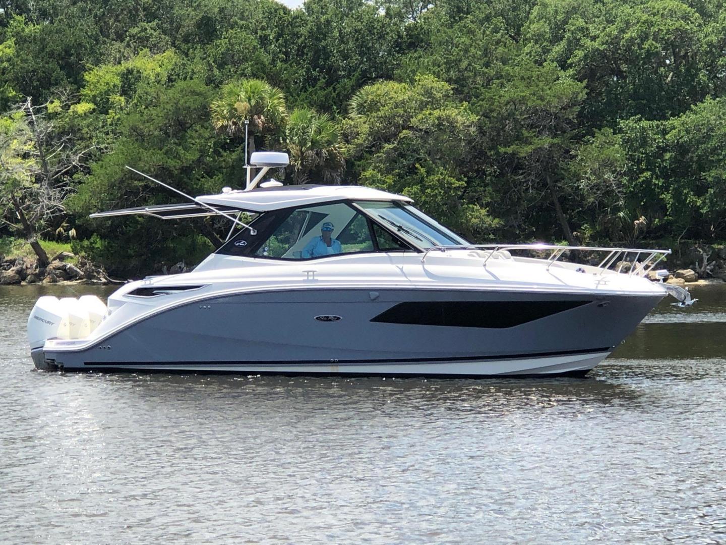 Sea Ray-320 Sundancer 2021 -Palm Coast-Florida-United States-3356148 | Thumbnail