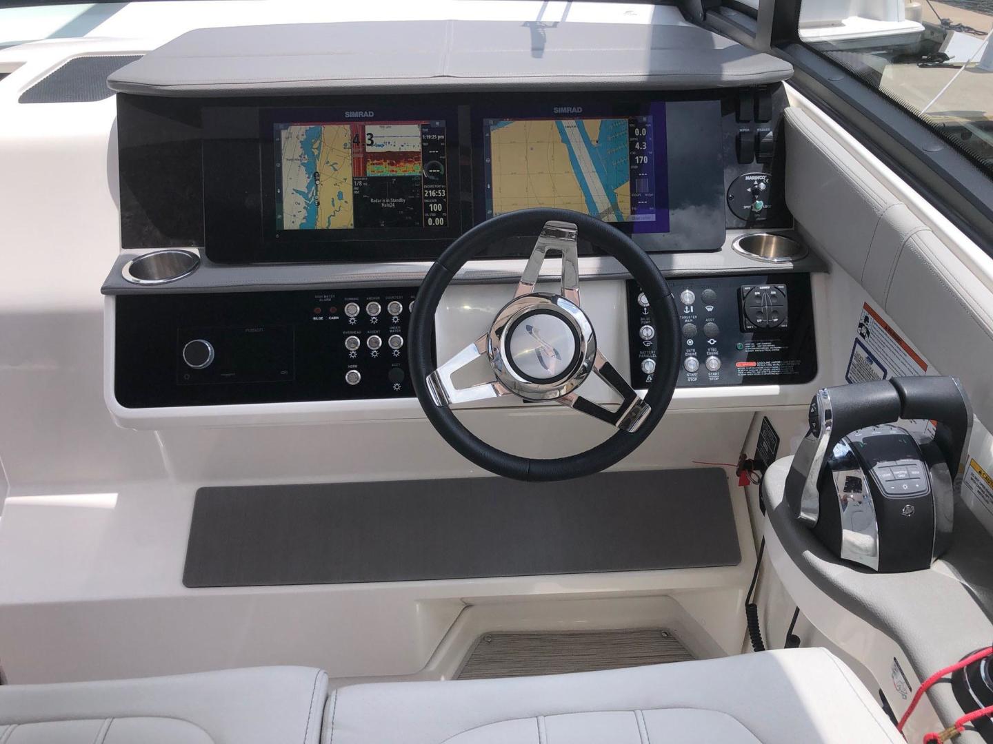 Sea Ray-320 Sundancer 2021 -Palm Coast-Florida-United States-3356243 | Thumbnail