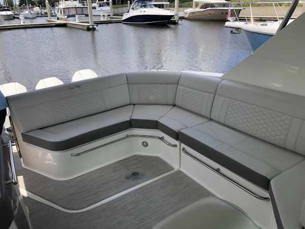 Sea Ray-320 Sundancer 2021 -Palm Coast-Florida-United States-3356266