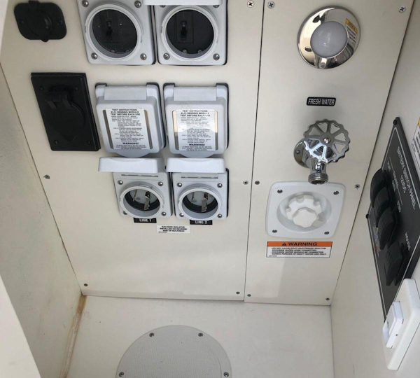 Sea Ray-320 Sundancer 2021 -Palm Coast-Florida-United States-3356282