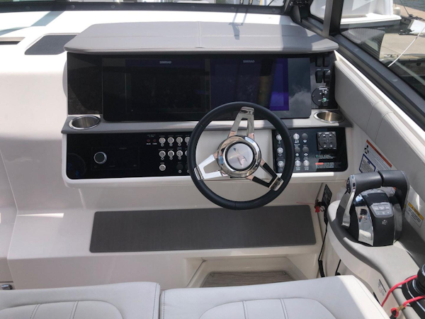 Sea Ray-320 Sundancer 2021 -Palm Coast-Florida-United States-3356241