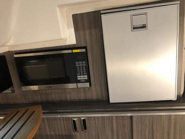 Sea Ray-320 Sundancer 2021 -Palm Coast-Florida-United States-3356209