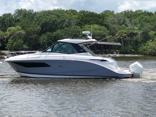 Sea Ray-320 Sundancer 2021 -Palm Coast-Florida-United States-3356286