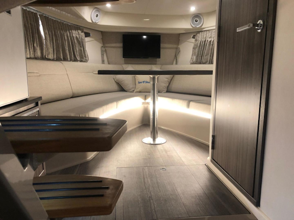 Sea Ray-320 Sundancer 2021 -Palm Coast-Florida-United States-3356202