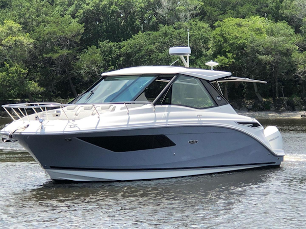 Sea Ray-320 Sundancer 2021 -Palm Coast-Florida-United States-3356222