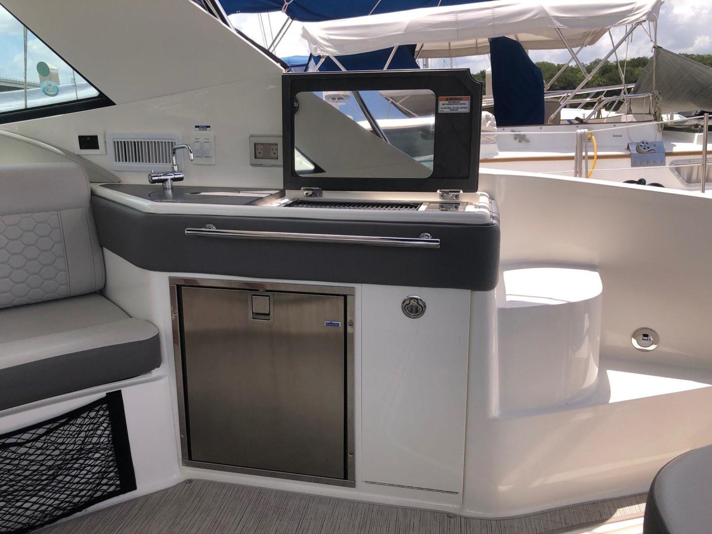 Sea Ray-320 Sundancer 2021 -Palm Coast-Florida-United States-3356264 | Thumbnail