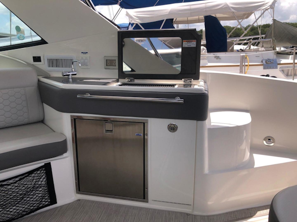 Sea Ray-320 Sundancer 2021 -Palm Coast-Florida-United States-3356264