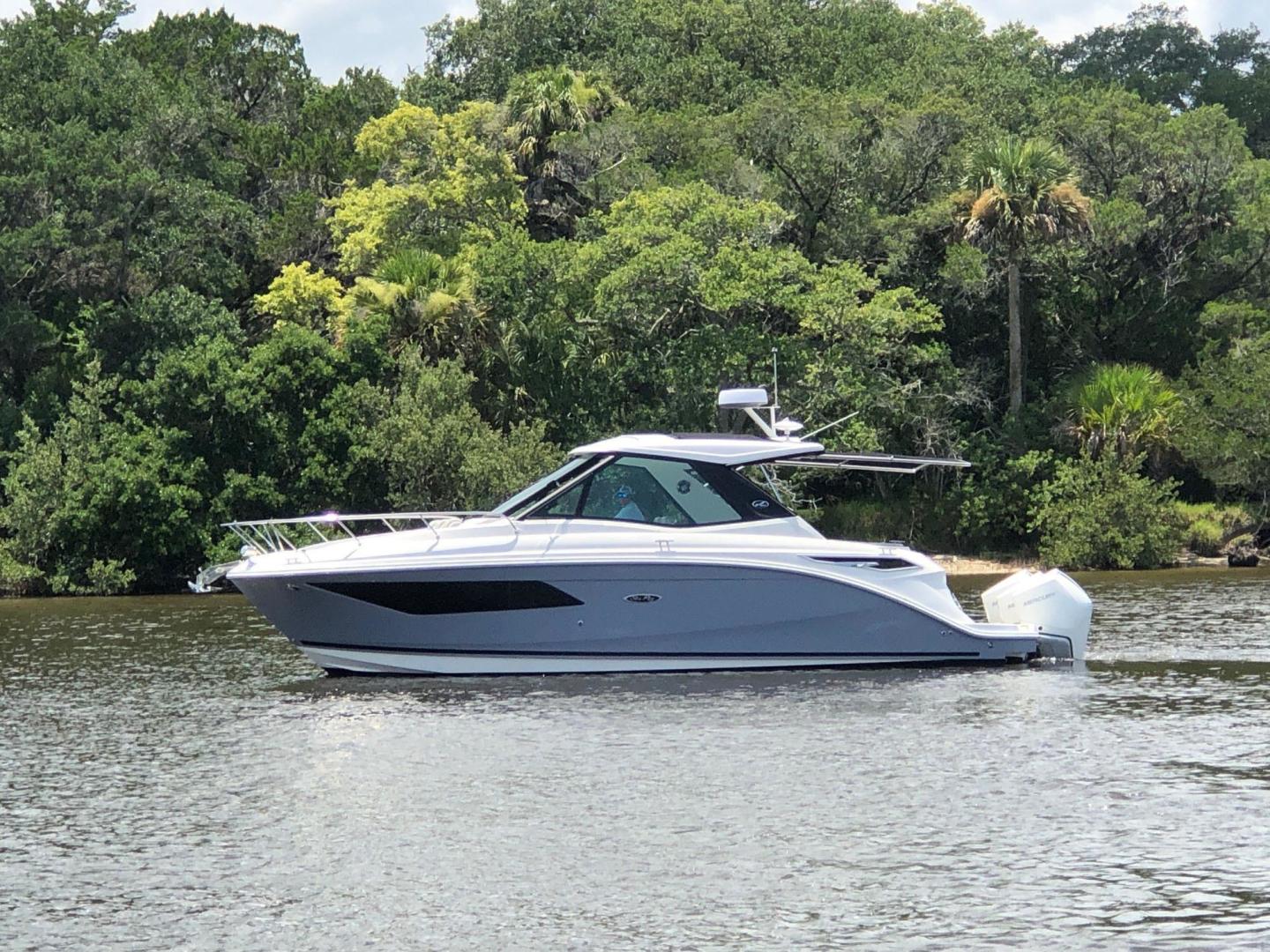 Sea Ray-320 Sundancer 2021 -Palm Coast-Florida-United States-3356201 | Thumbnail
