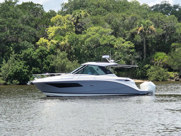 Sea Ray-320 Sundancer 2021 -Palm Coast-Florida-United States-3356201