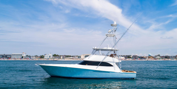 Viking-60 Convertible 2010-Gigabyte 2 Palm Beach-Florida-United States-3356701