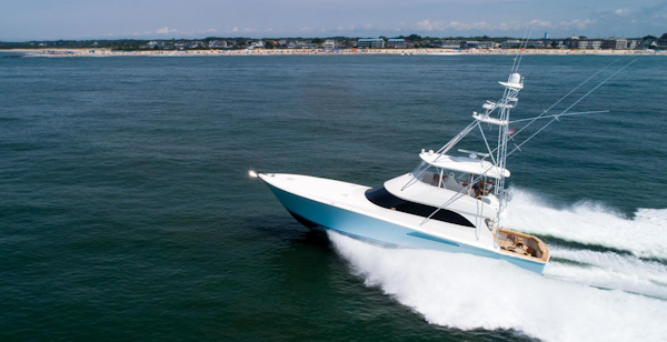 Viking-60 Convertible 2010-Gigabyte 2 Palm Beach-Florida-United States-3356815