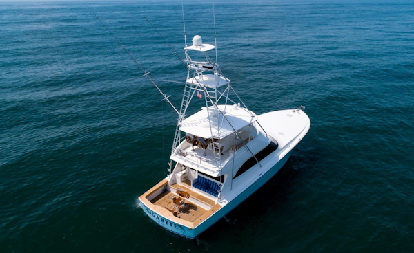 Viking-60 Convertible 2010-Gigabyte 2 Palm Beach-Florida-United States-3356813