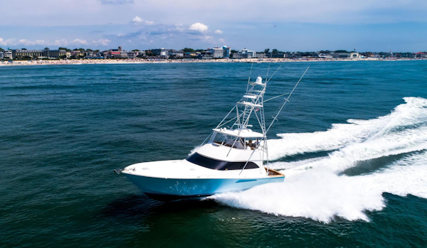 Viking-60 Convertible 2010-Gigabyte 2 Palm Beach-Florida-United States-3356814