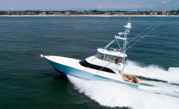 Viking-60 Convertible 2010-Gigabyte 2 Palm Beach-Florida-United States-3356816