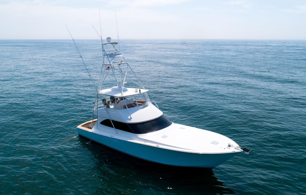 Viking-60 Convertible 2010-Gigabyte 2 Palm Beach-Florida-United States-3356750
