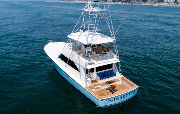Viking-60 Convertible 2010-Gigabyte 2 Palm Beach-Florida-United States-3356812