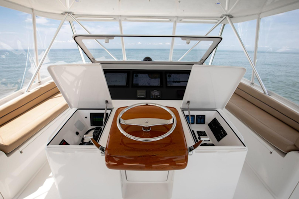 Viking-60 Convertible 2010-Gigabyte 2 Palm Beach-Florida-United States-3356776