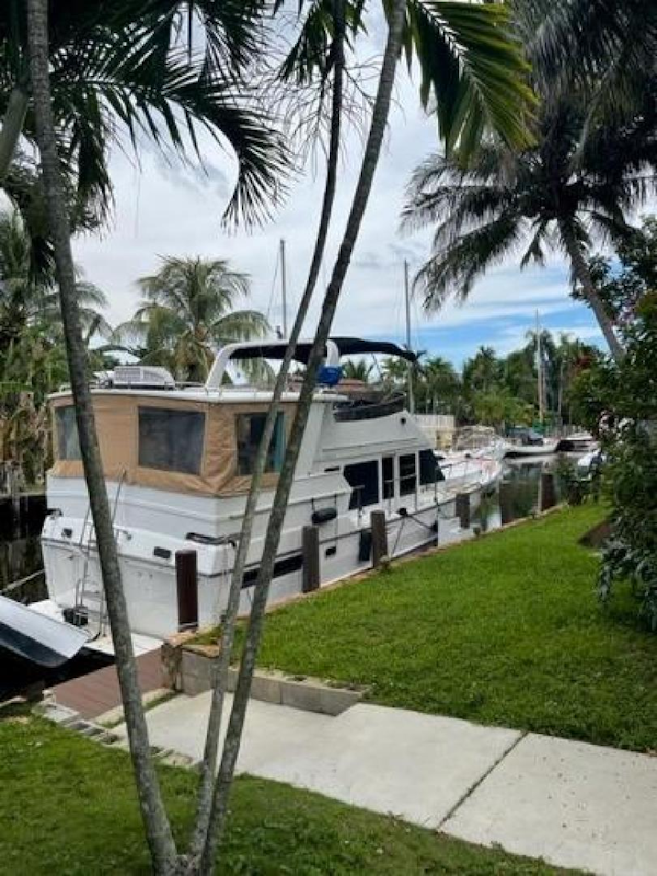Heritage East-Sundeck Trawler 1989 -Fort Lauderdale-Florida-United States-3362998