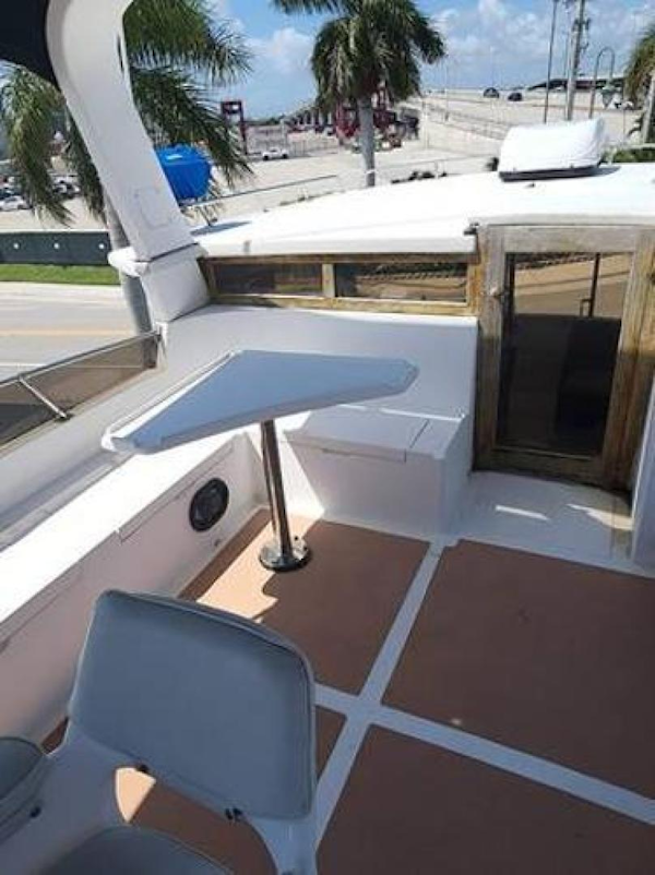 Heritage East-Sundeck Trawler 1989 -Fort Lauderdale-Florida-United States-3363001