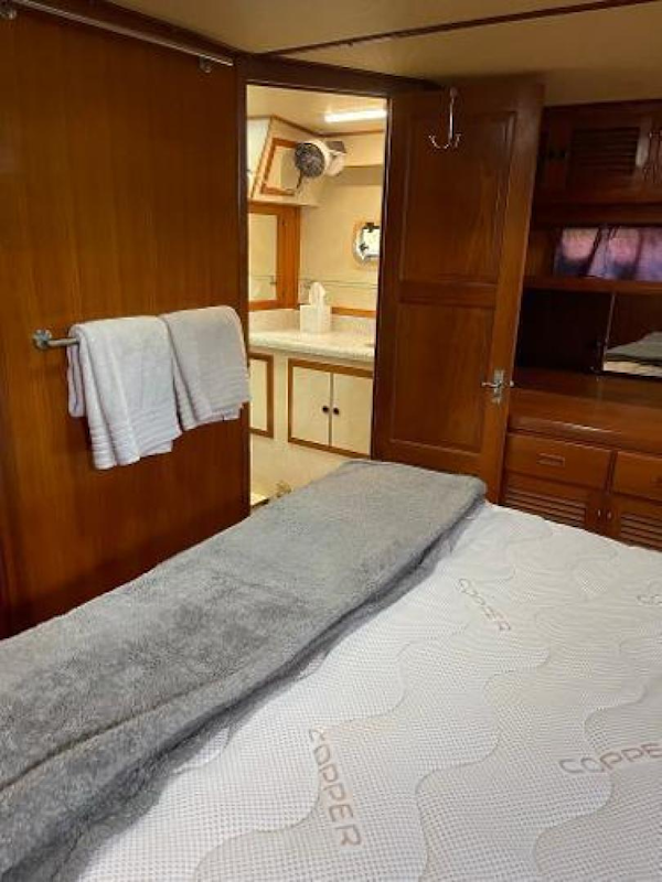 Heritage East-Sundeck Trawler 1989 -Fort Lauderdale-Florida-United States-3363003