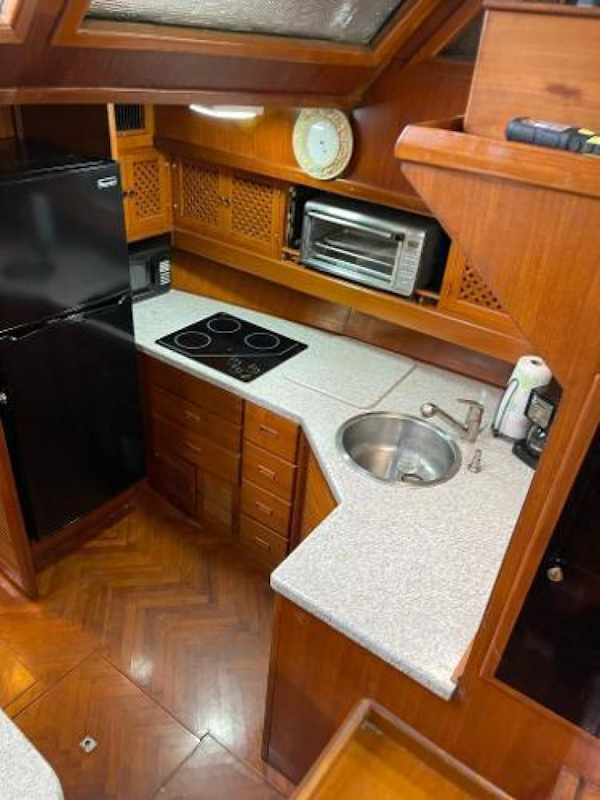 Heritage East-Sundeck Trawler 1989 -Fort Lauderdale-Florida-United States-3363007