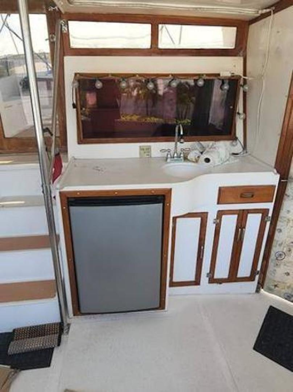 Heritage East-Sundeck Trawler 1989 -Fort Lauderdale-Florida-United States-3363000