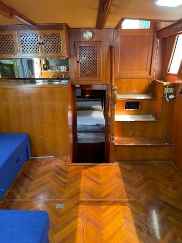 Heritage East-Sundeck Trawler 1989 -Fort Lauderdale-Florida-United States-3363011